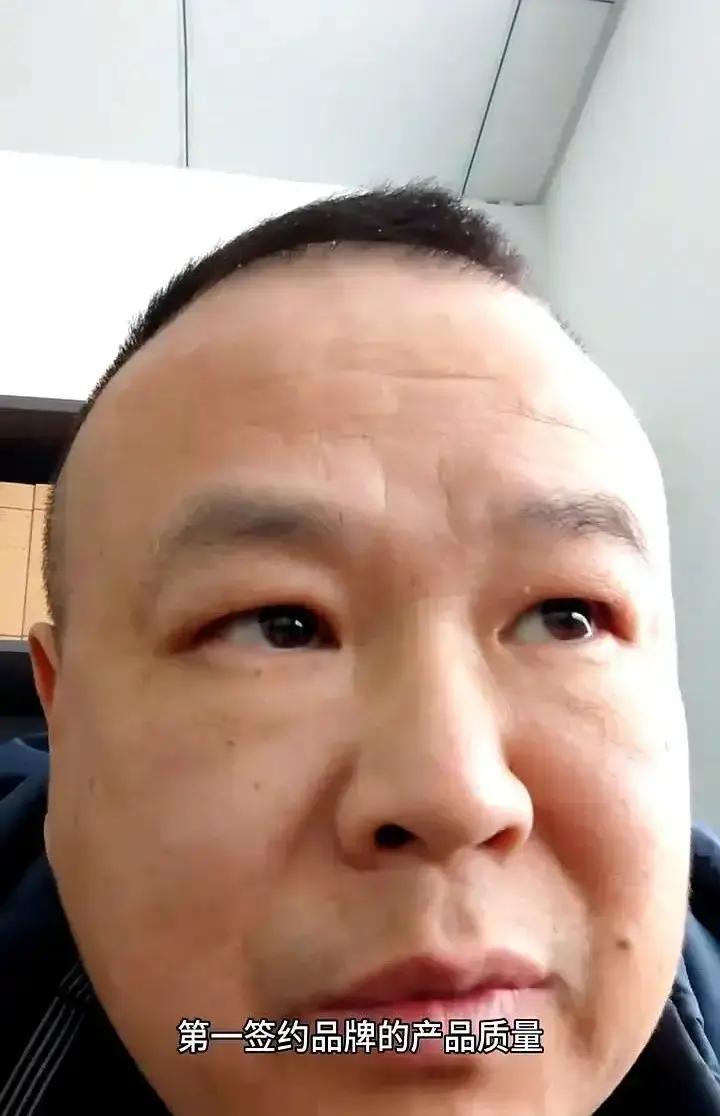 一百万砸给朱清，新牌子赌的就是一句话：宁当鸡头，不当凤尾。老牌有流量，可规