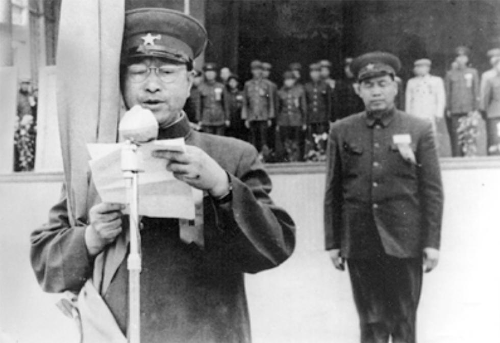 1952年，陈赓听说有个顶尖军工人才，因贪污被判死刑，当即就去找毛主席求情：“此