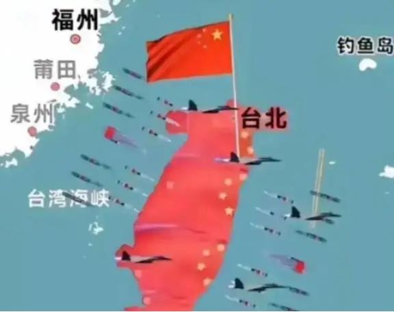 统一台湾后需多少驻军？有人算过一笔账，看完你就明白了。香港七百五十多万人