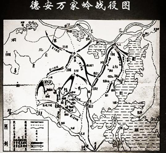 万家岭大捷到底有多牛？全歼日军一整个完整的师团，成了日军至今都不想再回忆的耻辱，