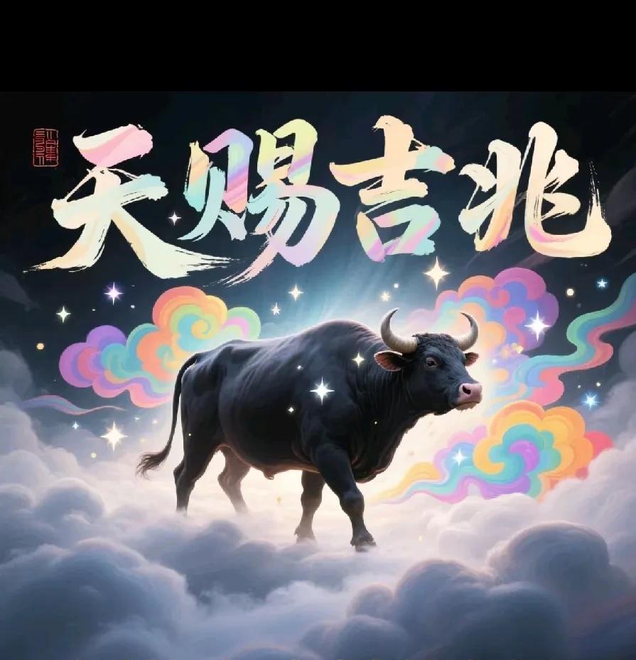 据刘伯温推演！生肖牛鸿运登顶！5月20日起，30年旺运如潮涌来！这份天赐吉兆