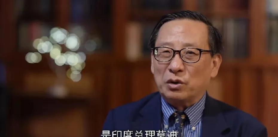 学者：莫迪，多么痛的领悟，网友：川普3棍子“打懵”印度，清醒过来后，印度难以痛的