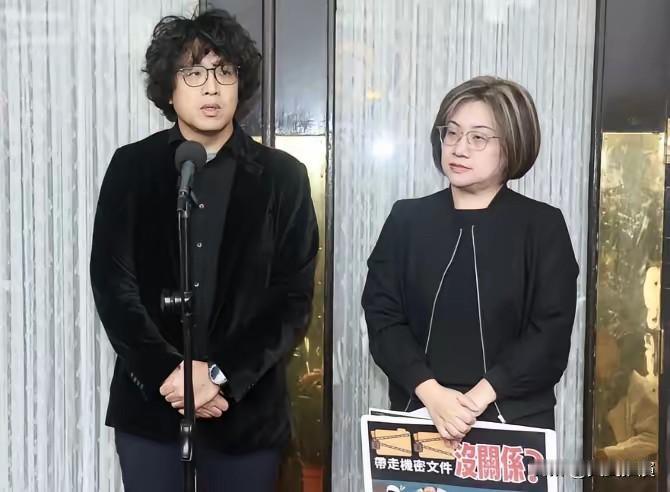 民进党这不查还好，一查就彻底还了黄国昌的清白民进党这波操作太打脸了！本来想揪