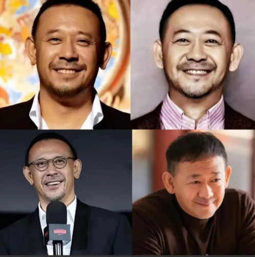 2019年，主持人问姜文:“你和姜武是两兄弟，为什么很少在一起合作？”姜文说:“