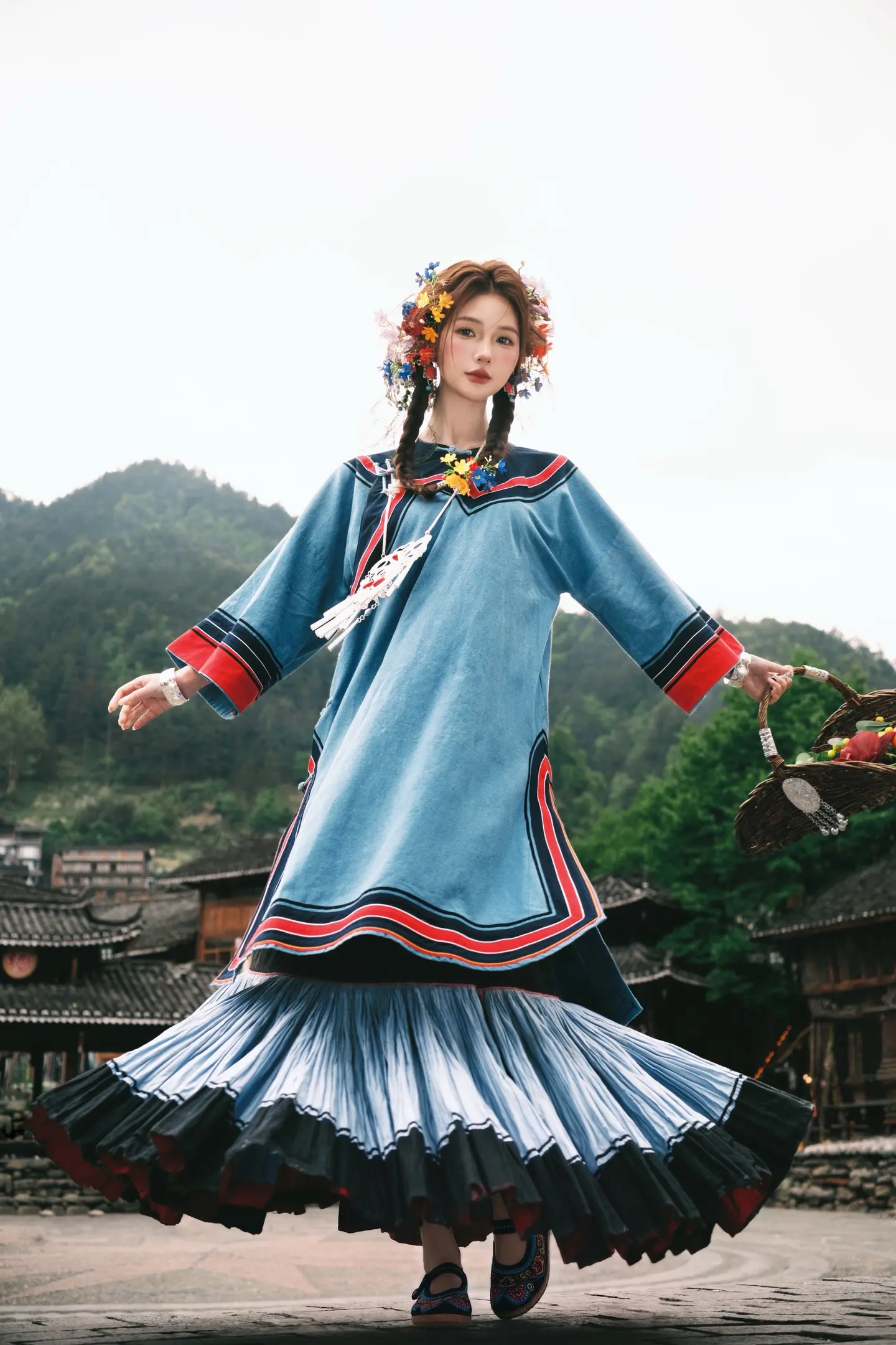 十里桃花
