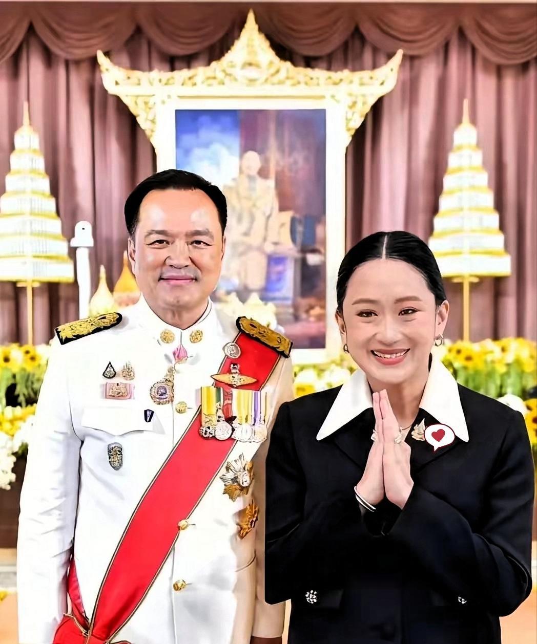 一觉醒来，泰国前总理巴育沉默了！没想到，阿努廷背刺佩通坦后，现在又背刺他巴育，自