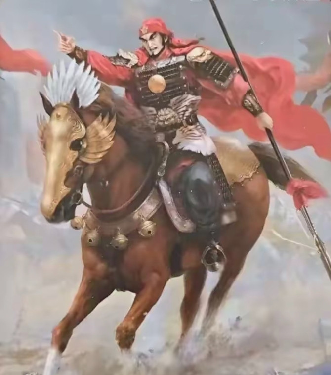 明末李闯王麾下第一叛将，他的故事比小说还传奇！