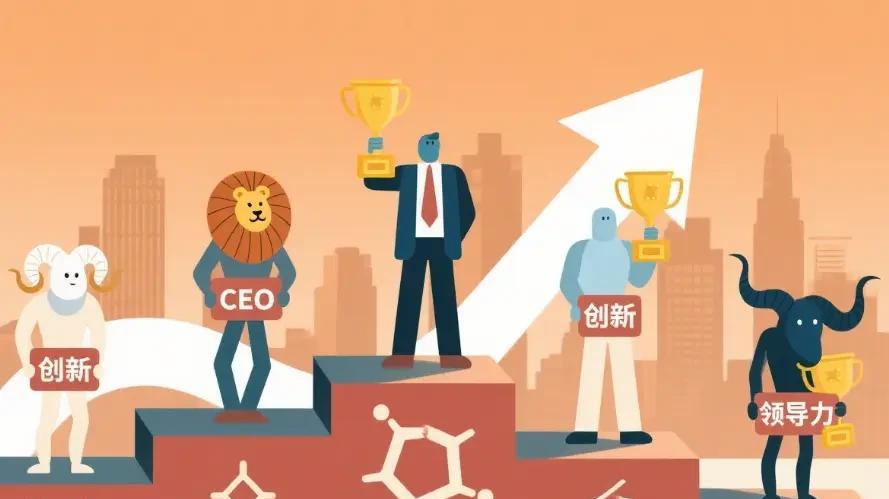 从星座看创业：这五个星座更容易走上老板位咱平时没事就爱聊聊星座，今天咱就来唠唠