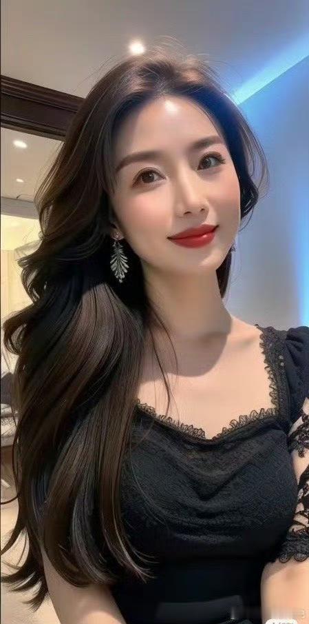 阿姨，气质美女