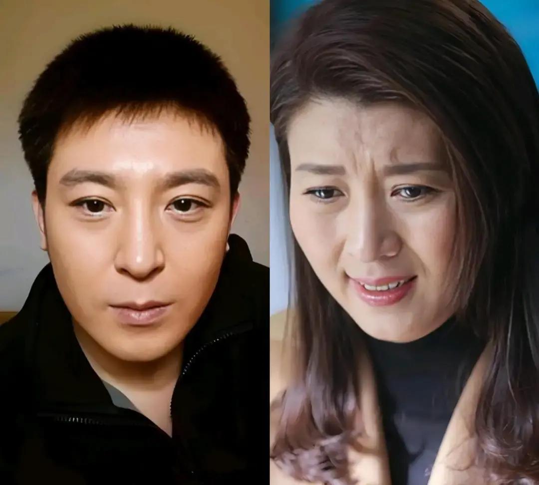 孙涛一句话，闫学晶口碑翻船昨晚直播，他替老搭档喊冤：人正戏好，别乱编。弹幕