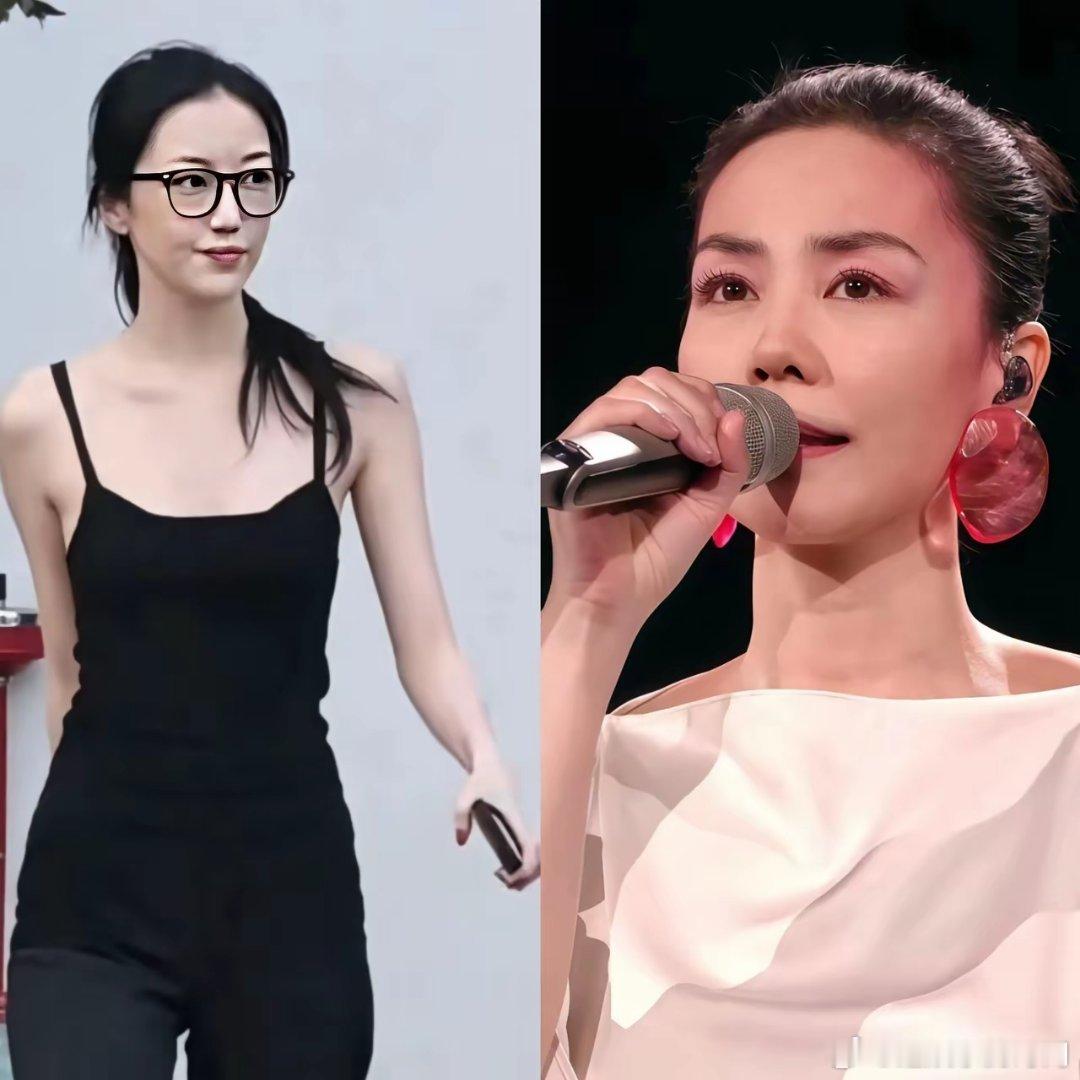 终于知道，为什么王菲不和谢霆锋要小孩了？不是因为年纪大，而是因为王菲也担心这个兔唇会不会遗传？​当初