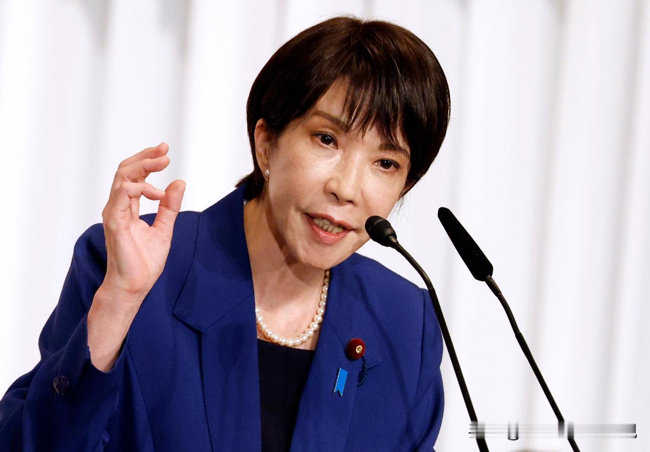 日本首相高市早苗10日在众议院预算委员会上，就她在7日答辩中提到若台湾有事，中国