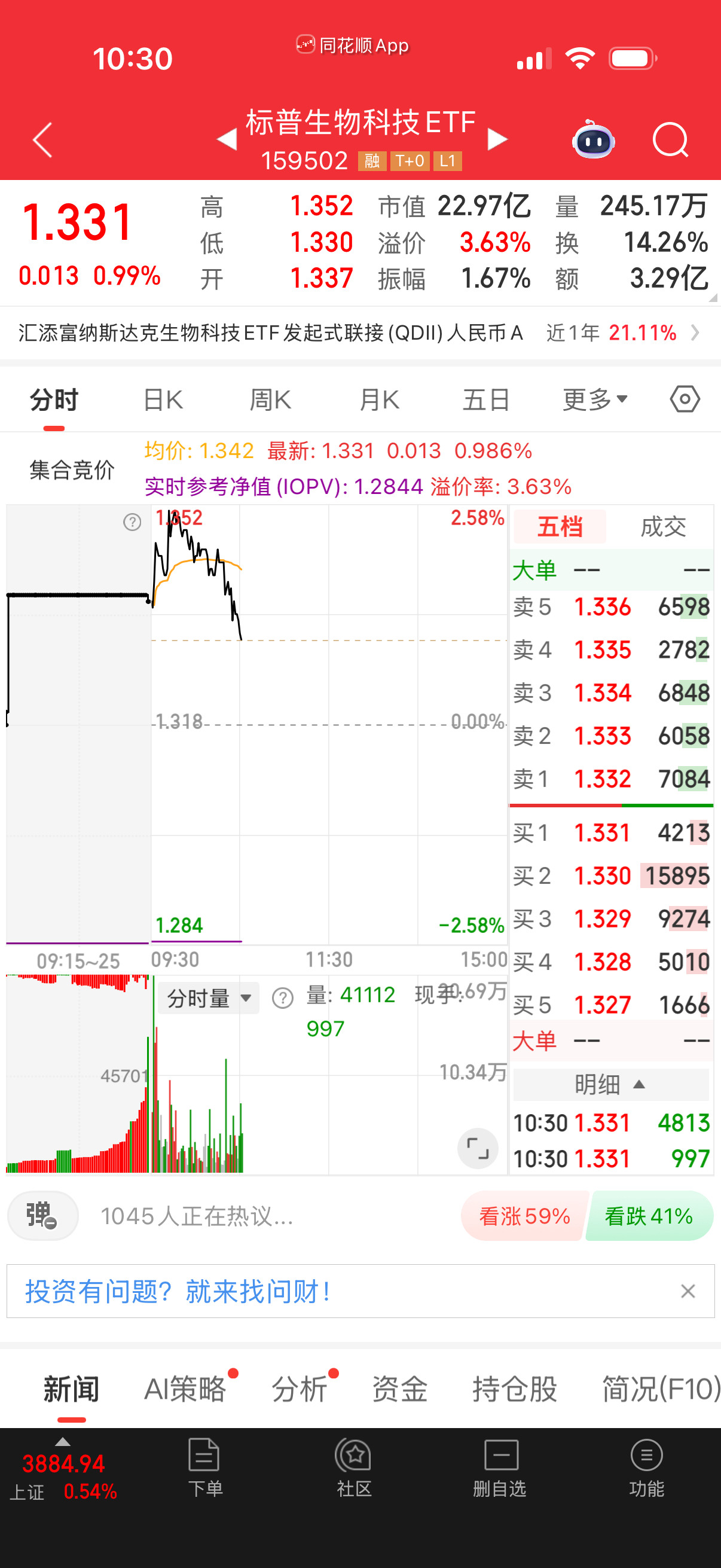 502给你们卖下去了，有做踢的可以买回来，我都没动亏大了。