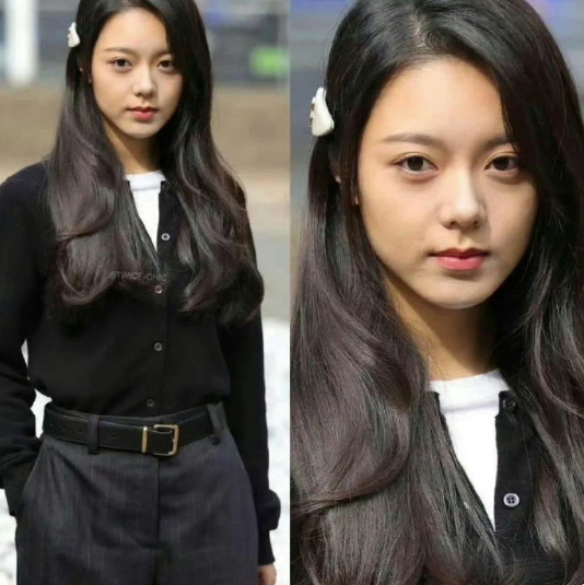 中韩审美差异....真的好明显​​​​​
