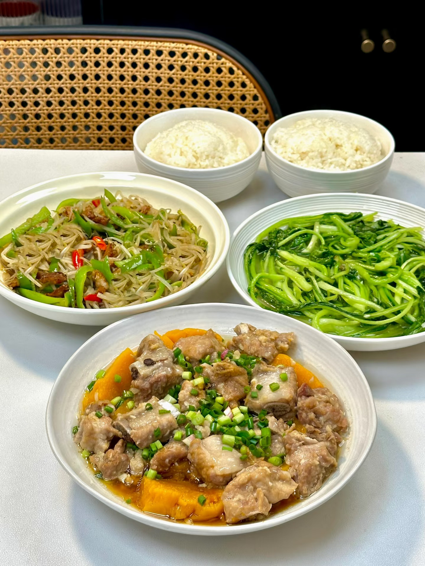 🥣  打工人的晚餐