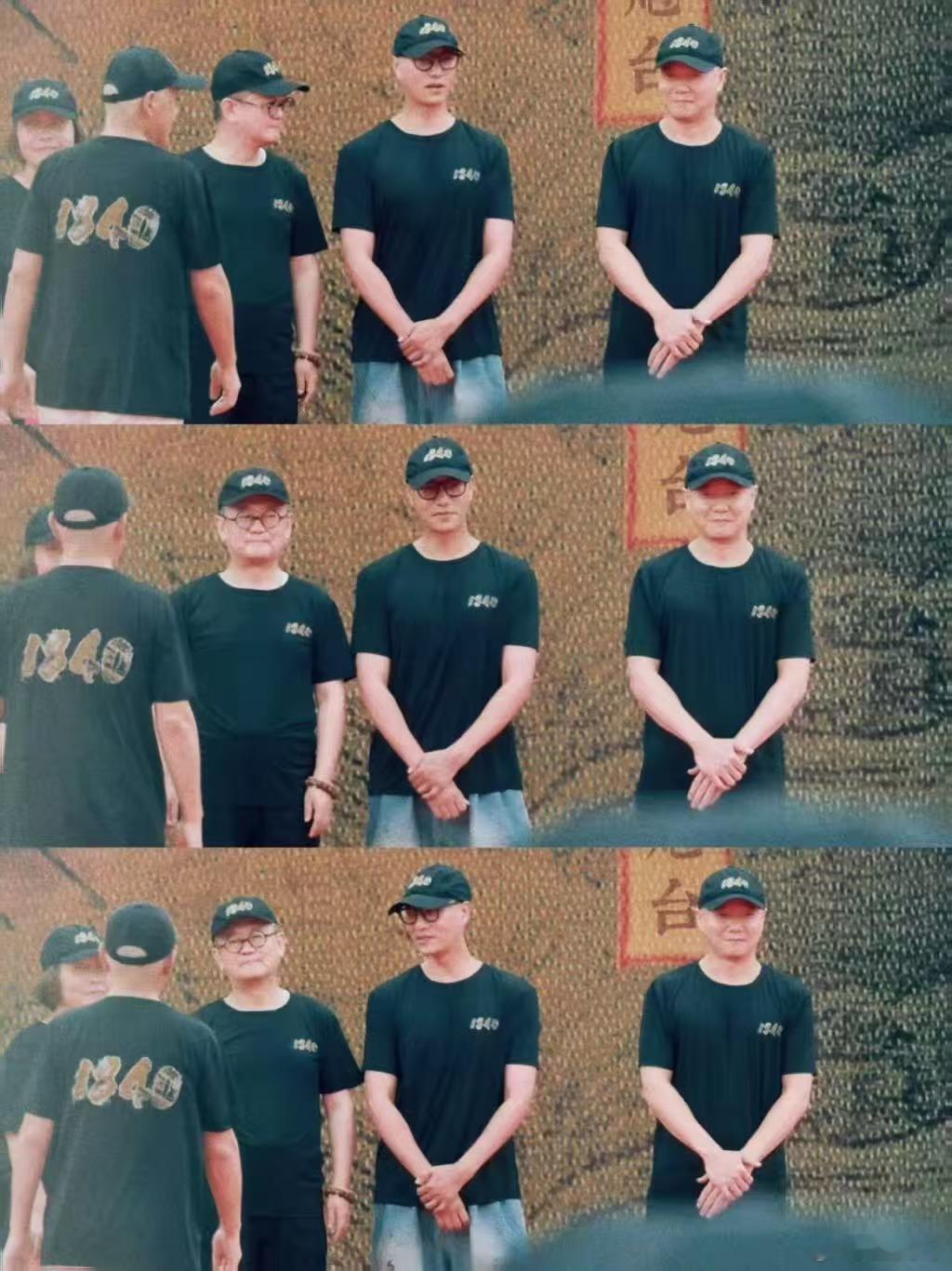 陈坤1840导演20年后再合作陈坤新片饰演林则徐家人们，历史控狂喜！陈坤这张脸