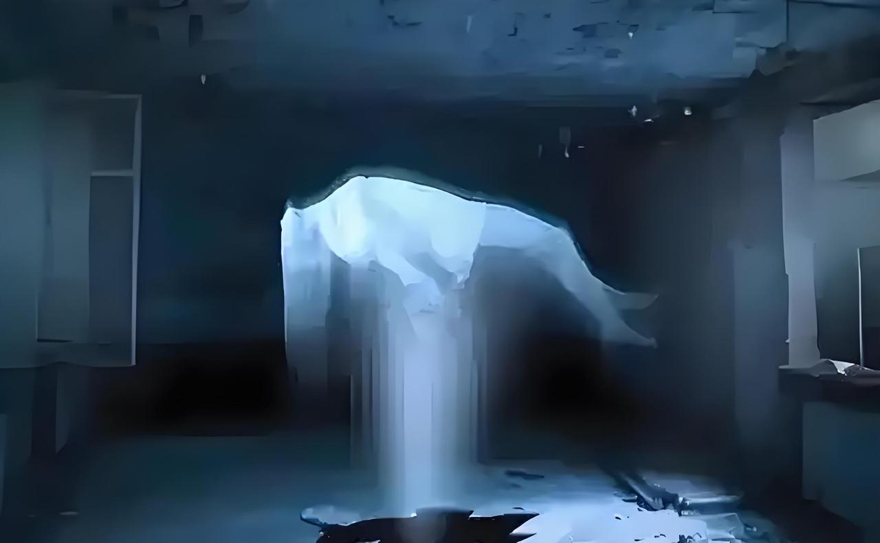 我死后的星尘情事：与幽灵粒子相爱在黑洞边缘他们没有听见我最后的道别。我浮在灰
