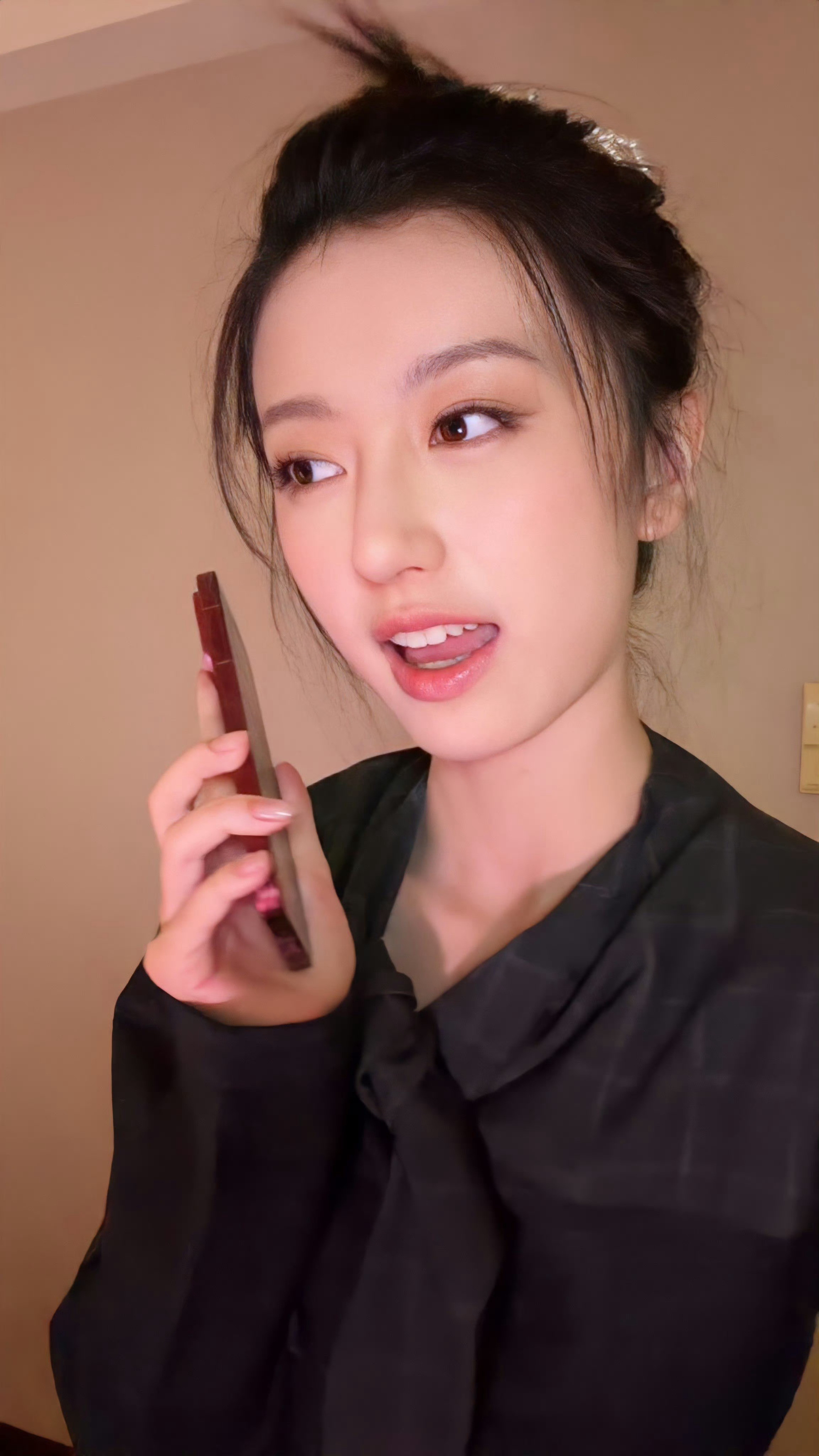 裴佳欣纯欲风