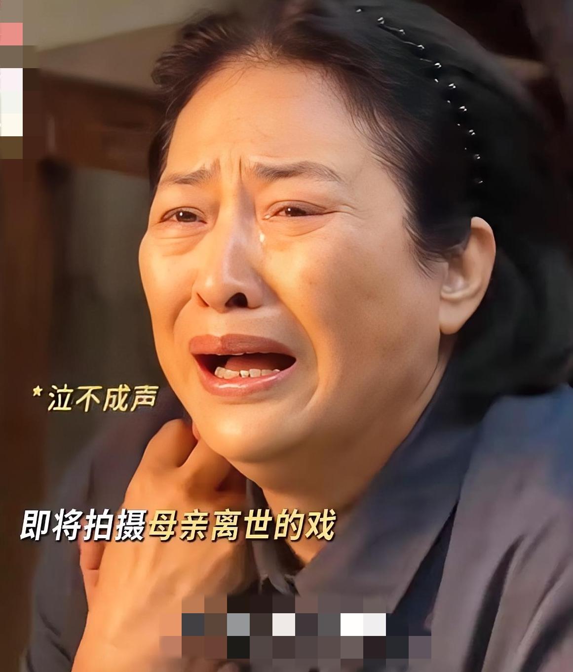 不得不承认许娣这种人不成功都难，因为她的演技没有人怀疑她在最近热播的