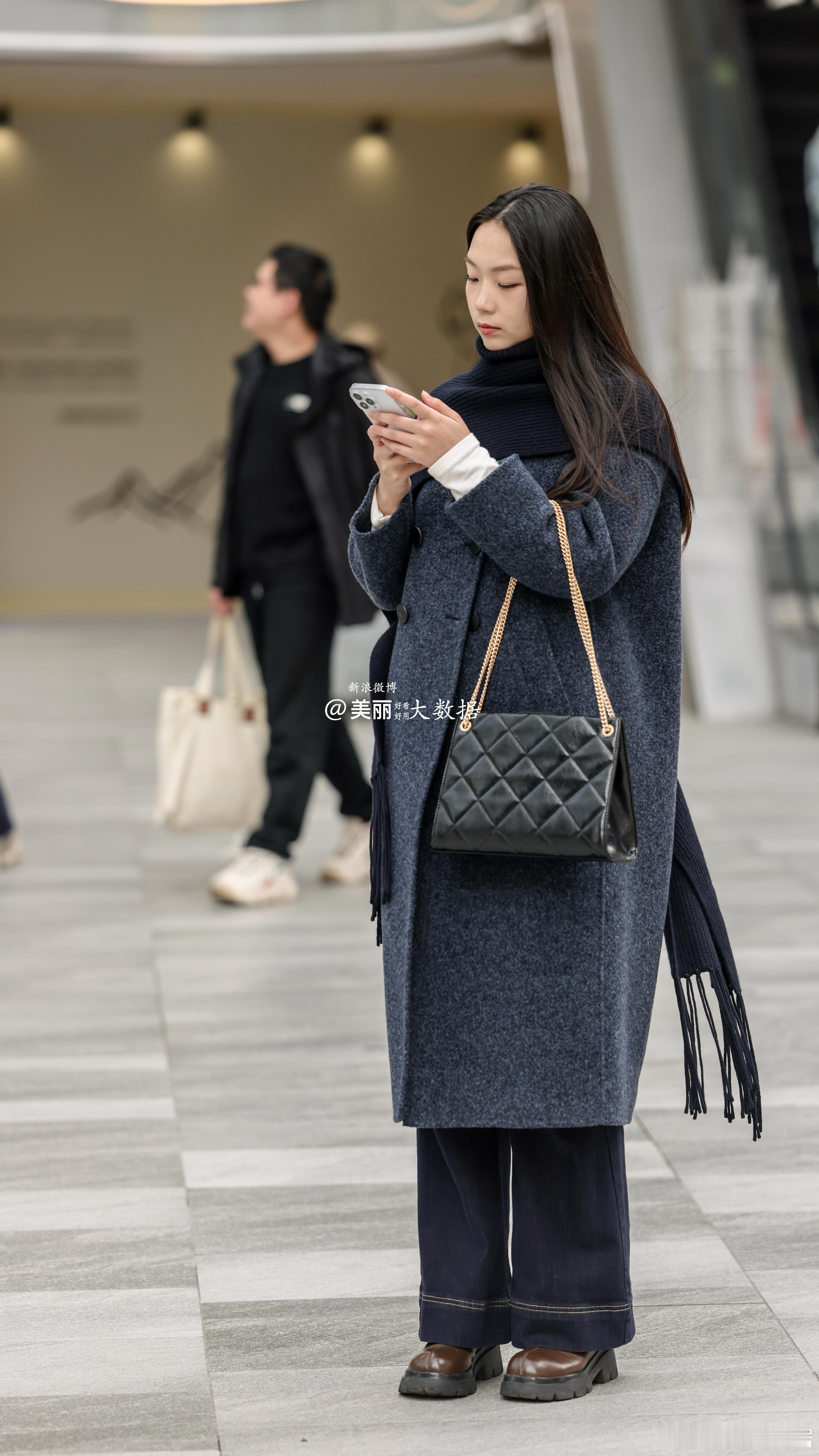 有点冬天的感觉。有木有？