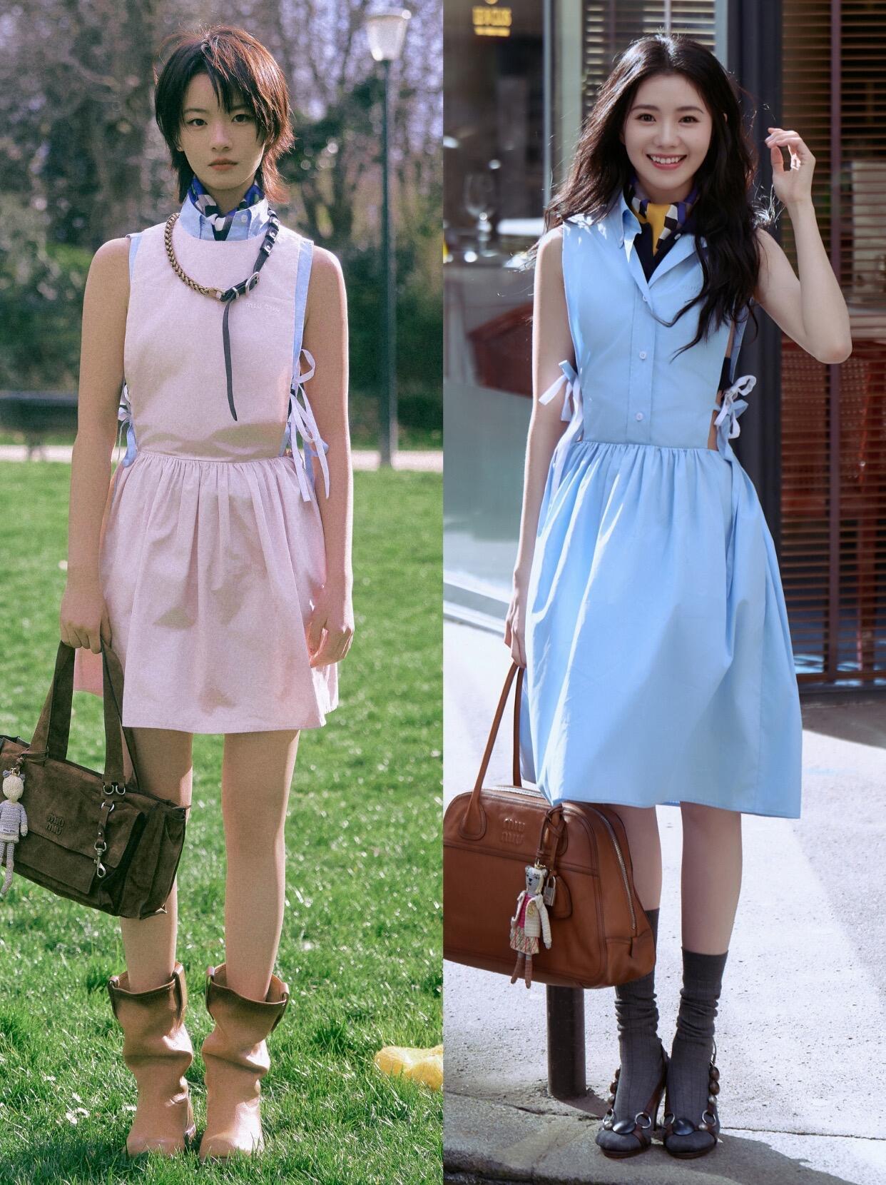 这个？刘冲选的刘浩存李庚希封面图