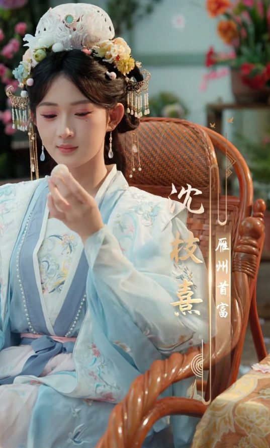 现在短剧的服化道和画面已经进步成这样了长剧终于知道改了​​​