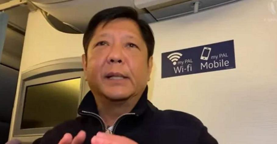 从美国空手而归，张嘴向中方索要好处的菲方，正为此付出代价菲律宾总统马科斯访美