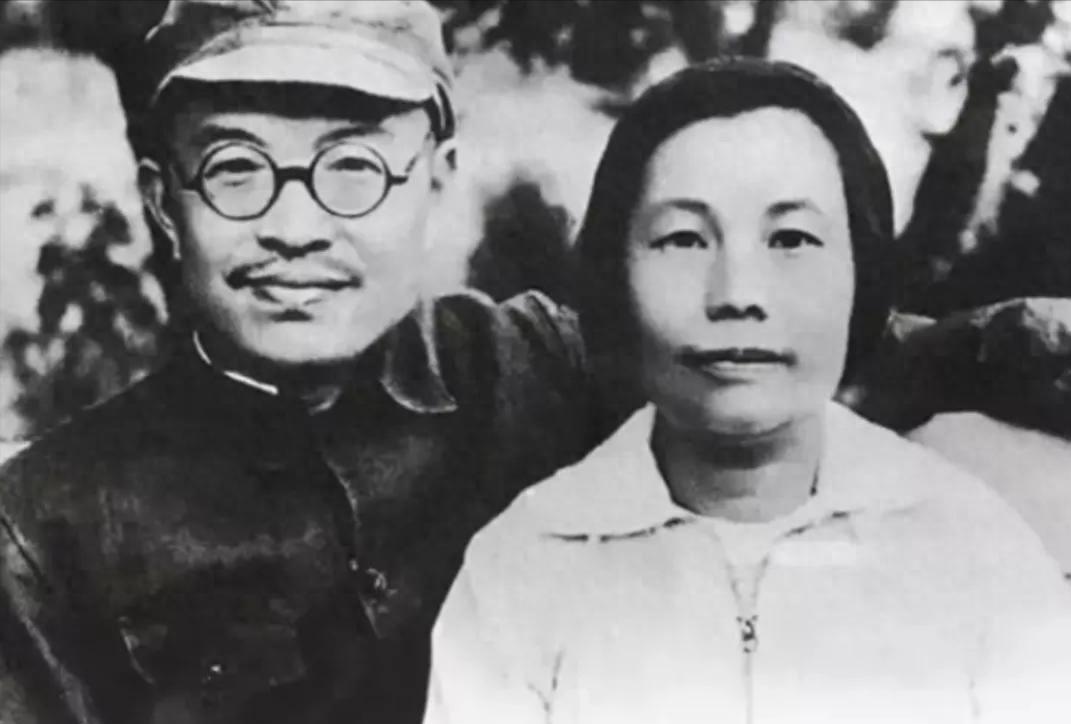 得知毛泽东与贺子珍分开后，刘英坦言或许分开并非坏事，这件事情背后有何深意193