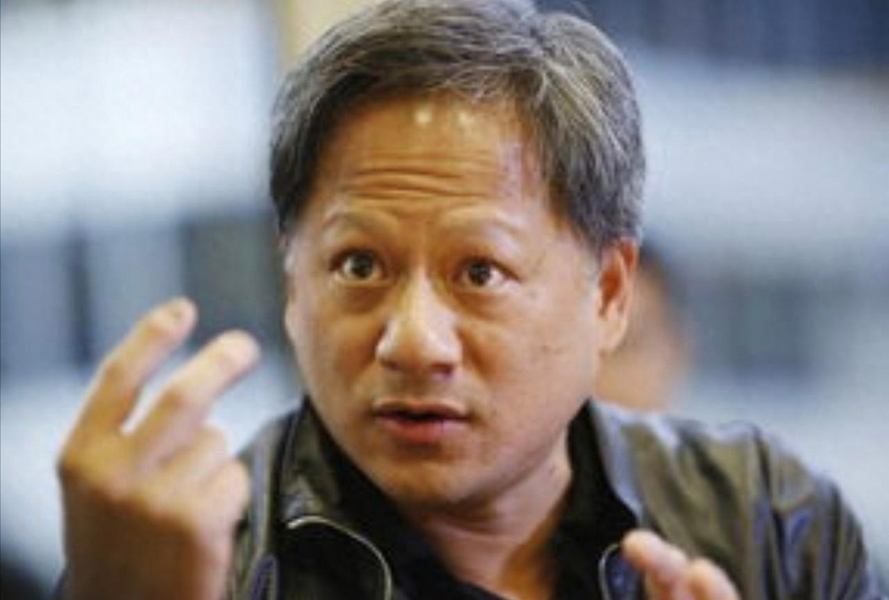 西方集体震惊！黄仁勋捅破真相：全球AI领域，一半依赖中国人拉斯维加斯的媒体沟