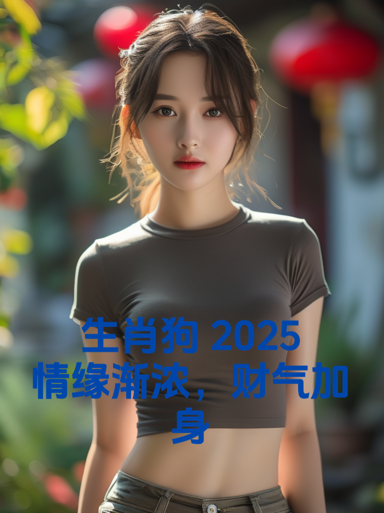 生肖狗2025：情缘渐浓，财气加身