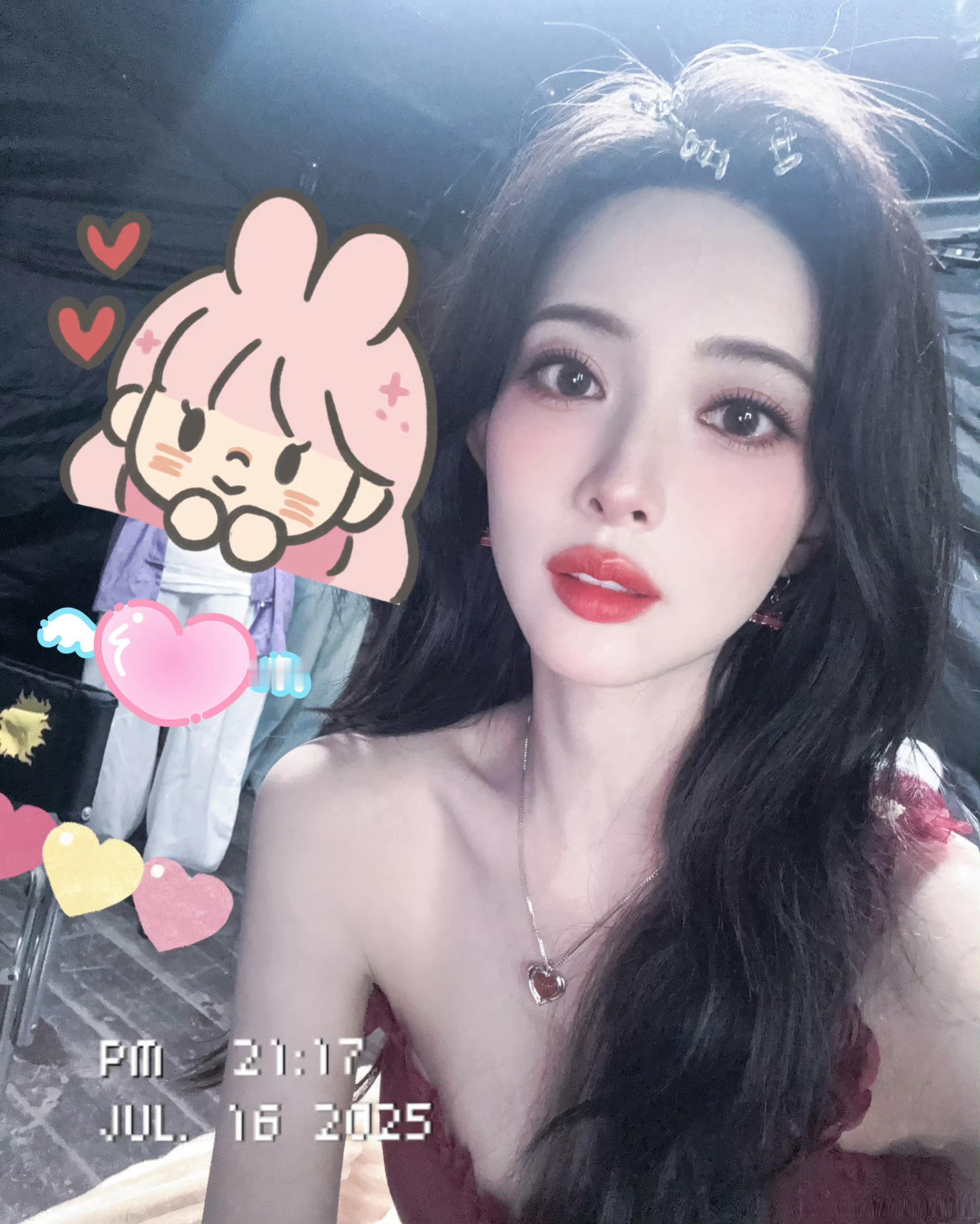 孟子义你是不是好久没有清理库存了😖😖我太想念了[哭哭][哭哭]​​