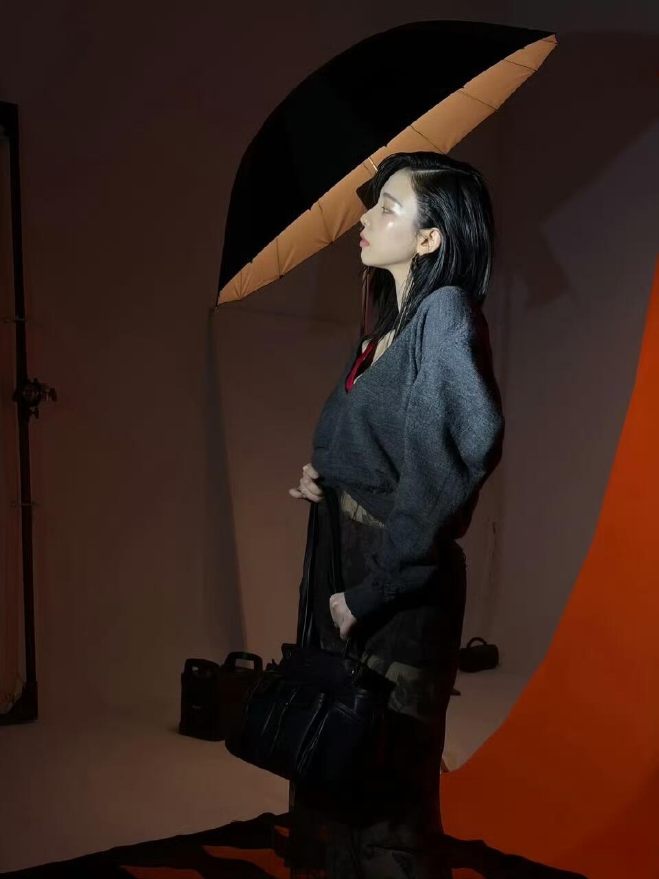 柳智敏ins更新🥵妈咪你好辣