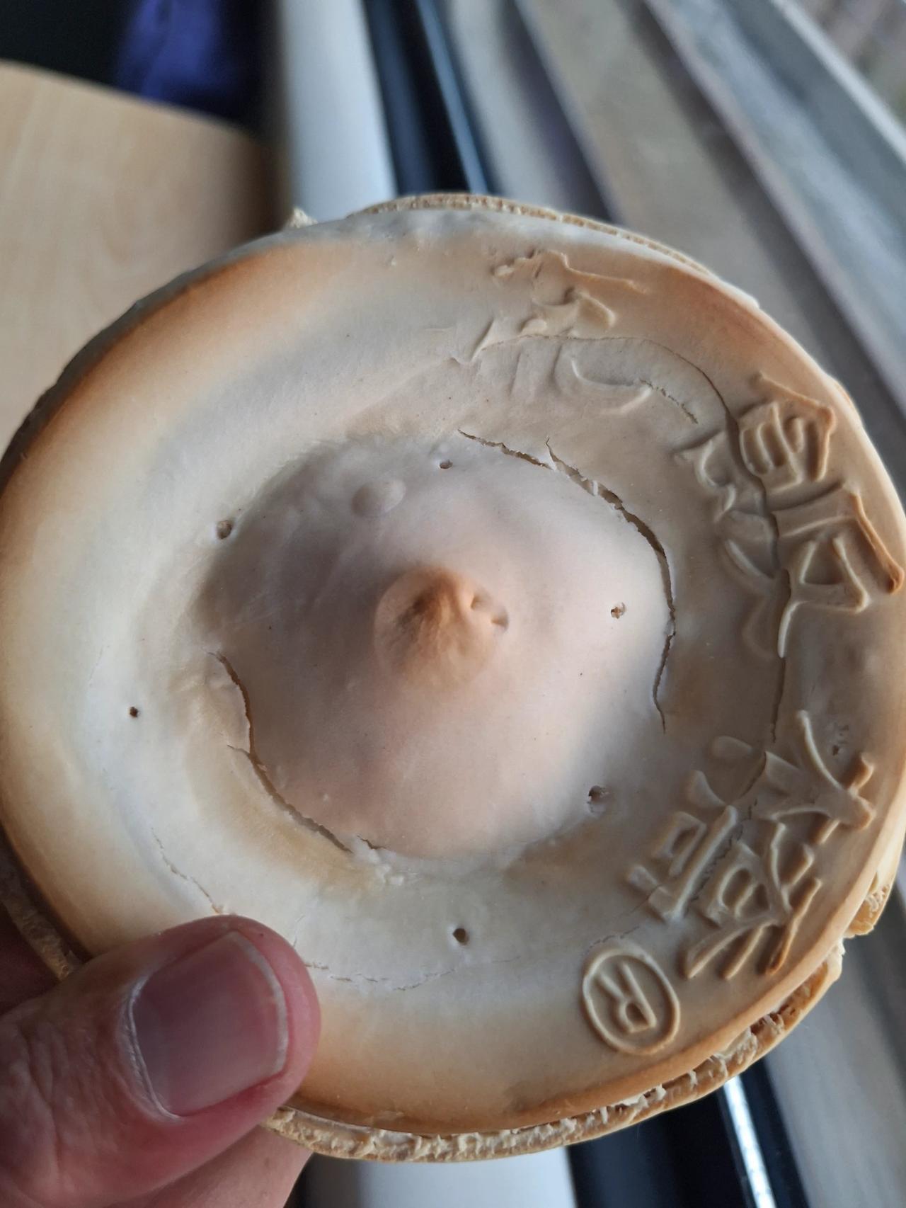 来来来，看看我老家的美食——杠子头火烧