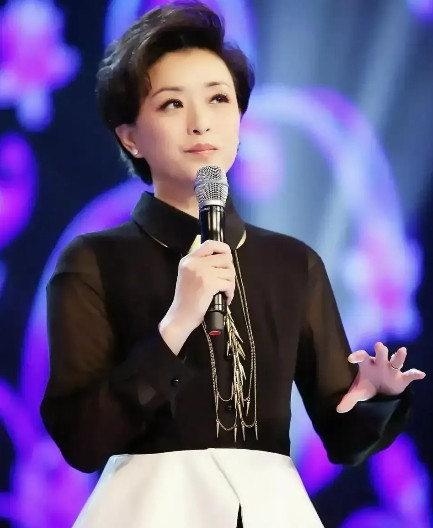 1990年，杨澜参加央视主持人面试。前后经过了6层选拔，好不容易到了最后一轮，考