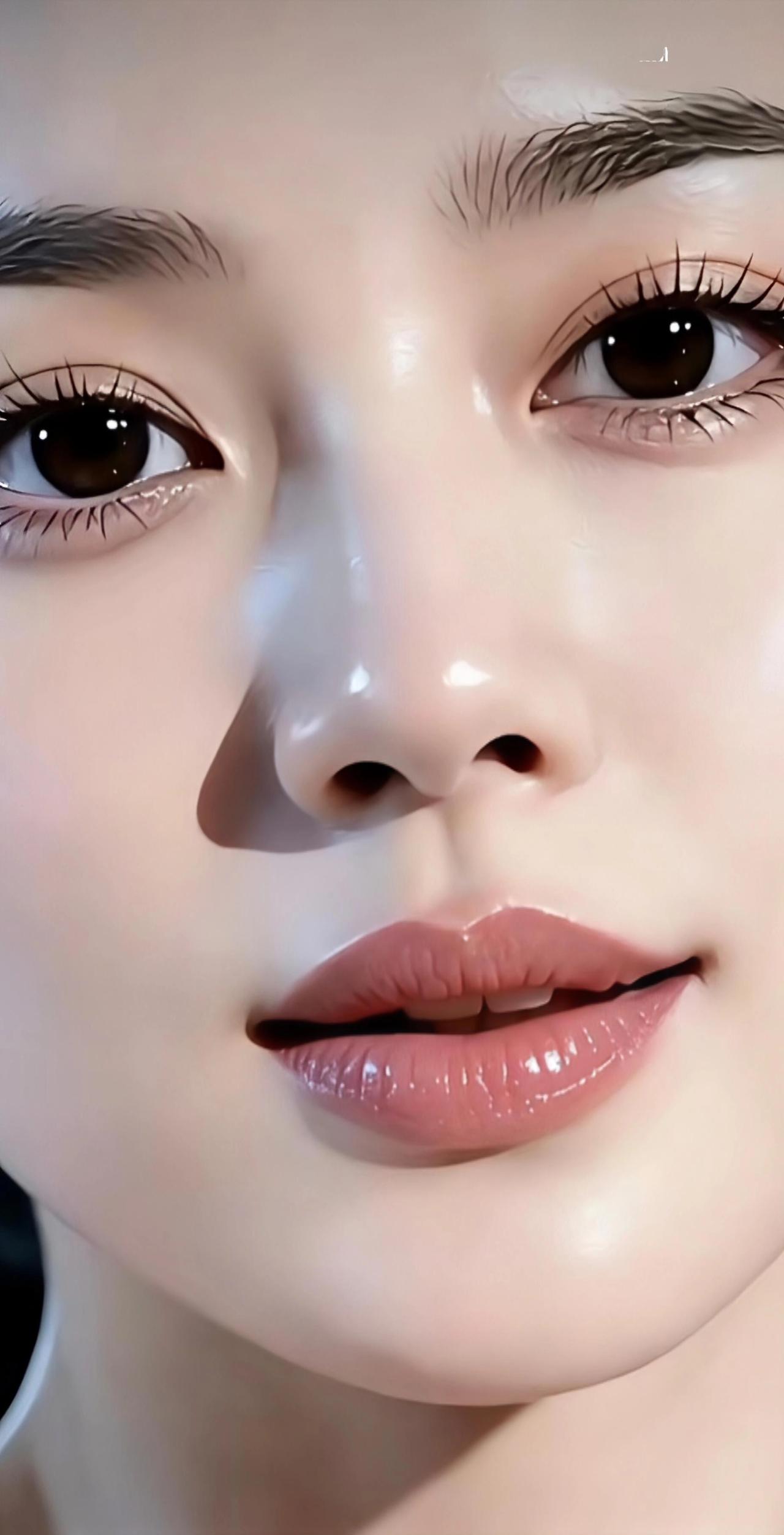 分享绝美的美女照
