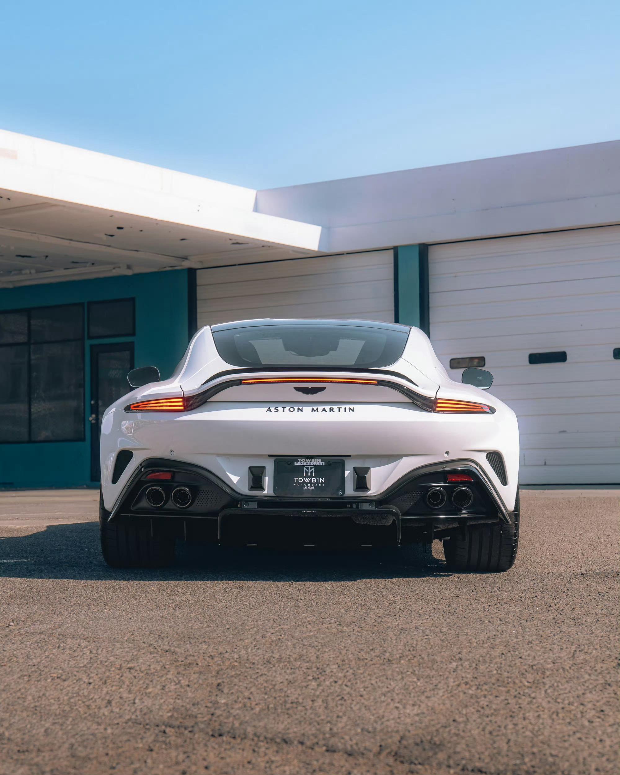 AstonMartinVantageS｜阿斯顿马丁