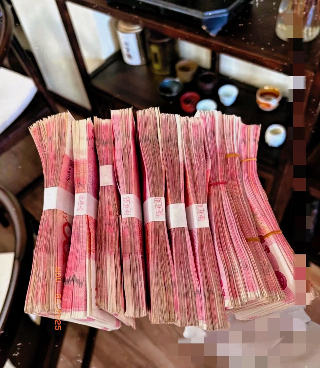 发现没？一个打工人，只要你有超过10万存款并且不需要还车贷房贷你