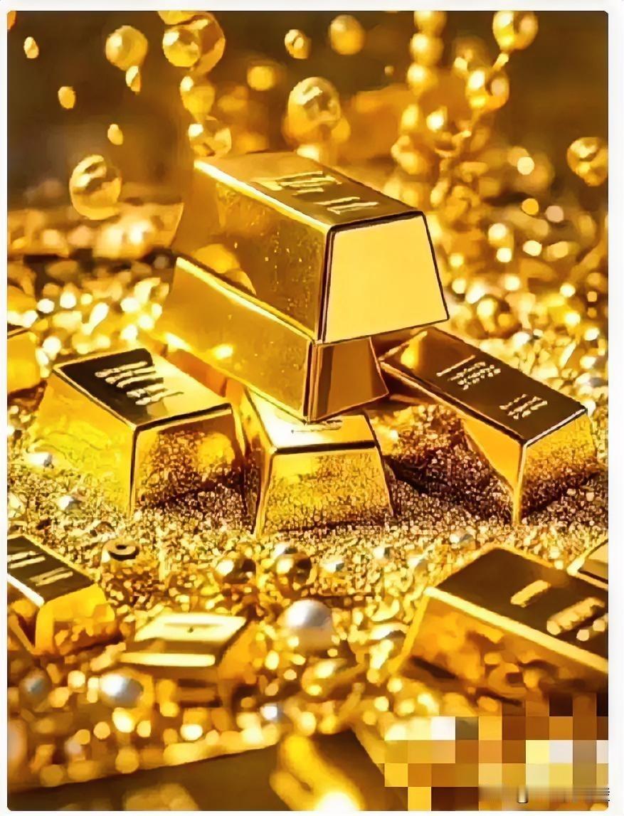 2月16日手里有黄金的今晚要睡不着了，不是因为金价暴跌到963，而是今晚21