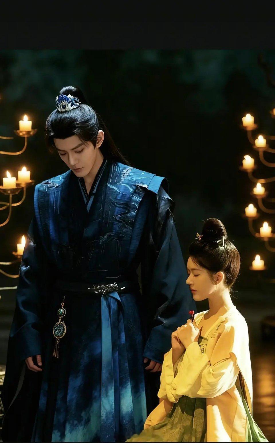 刚刷到为为🐍&🥩的CP粉，这下理解为啥全网都在喊他俩合作了