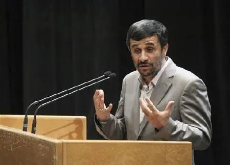 内贾德没死！伊朗的希望还在！伊朗前总统内贾德所属办公室当地时间3月1日发表声