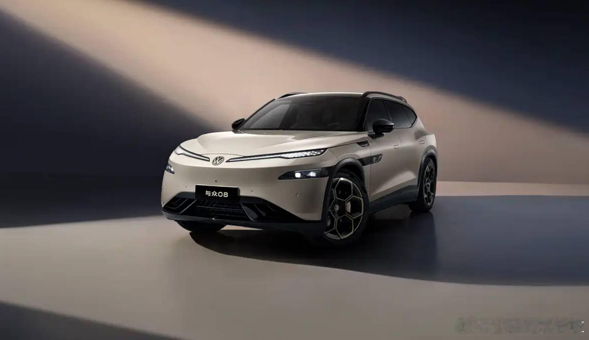 大众和小鹏汽车合作落地的第一款产品——与众08续航信息来了。提供82.3k