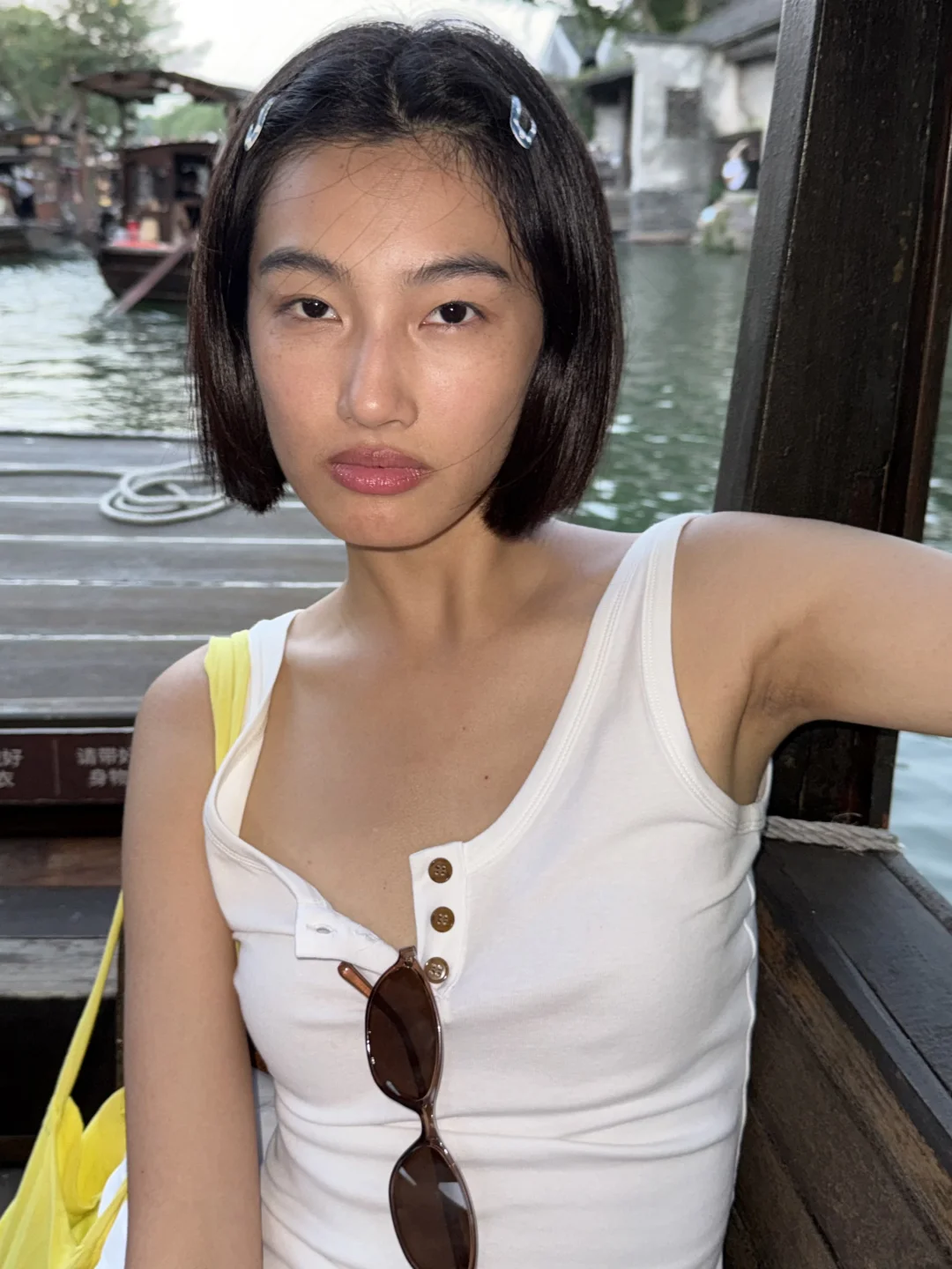 乌镇游客🛶