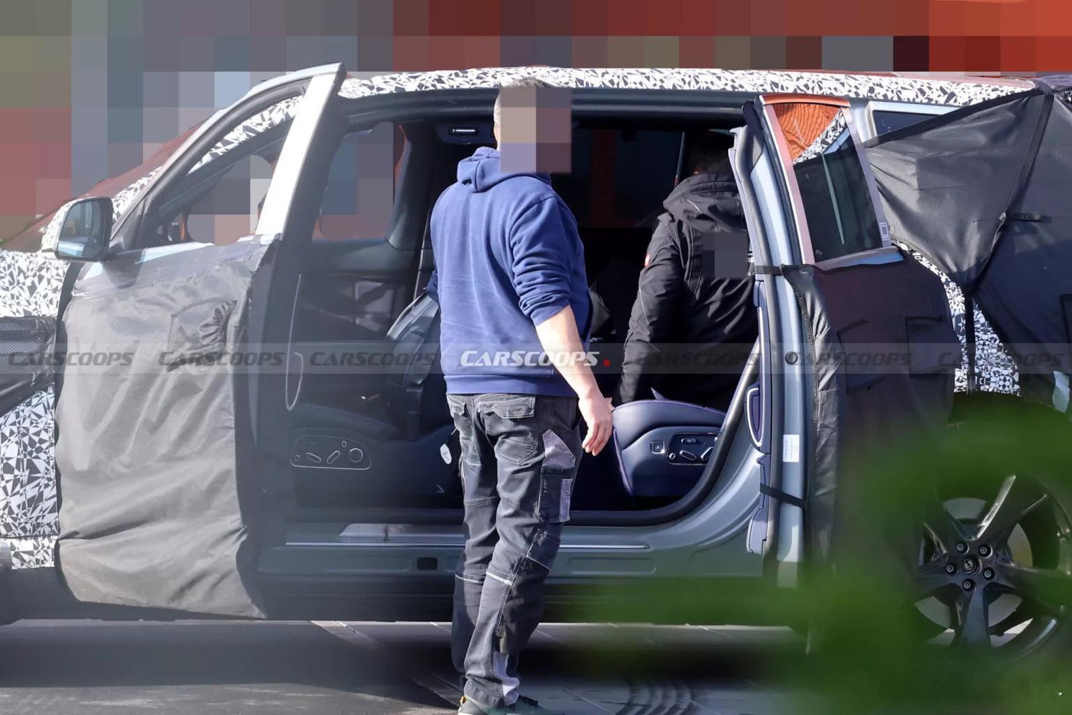 来看看韩国人的「9字辈」电动新车——捷尼赛思GV90！其实在概念车的时候就已经