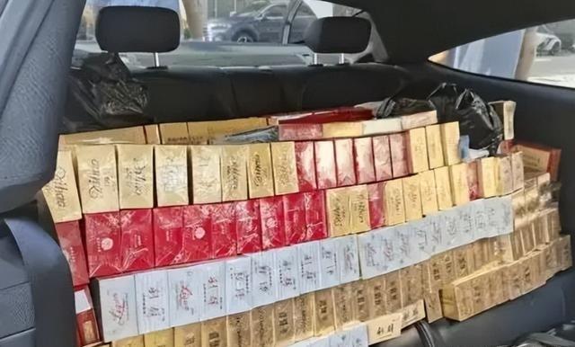 自己买的香烟为什么不能运输？就这么说吧，自己买的3、5条肯定没事，但车上装着几十