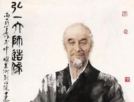 弘一法师：“面对伤害过你的人，最好的回应不是愤怒，而是让自己变得强大，强大到让他
