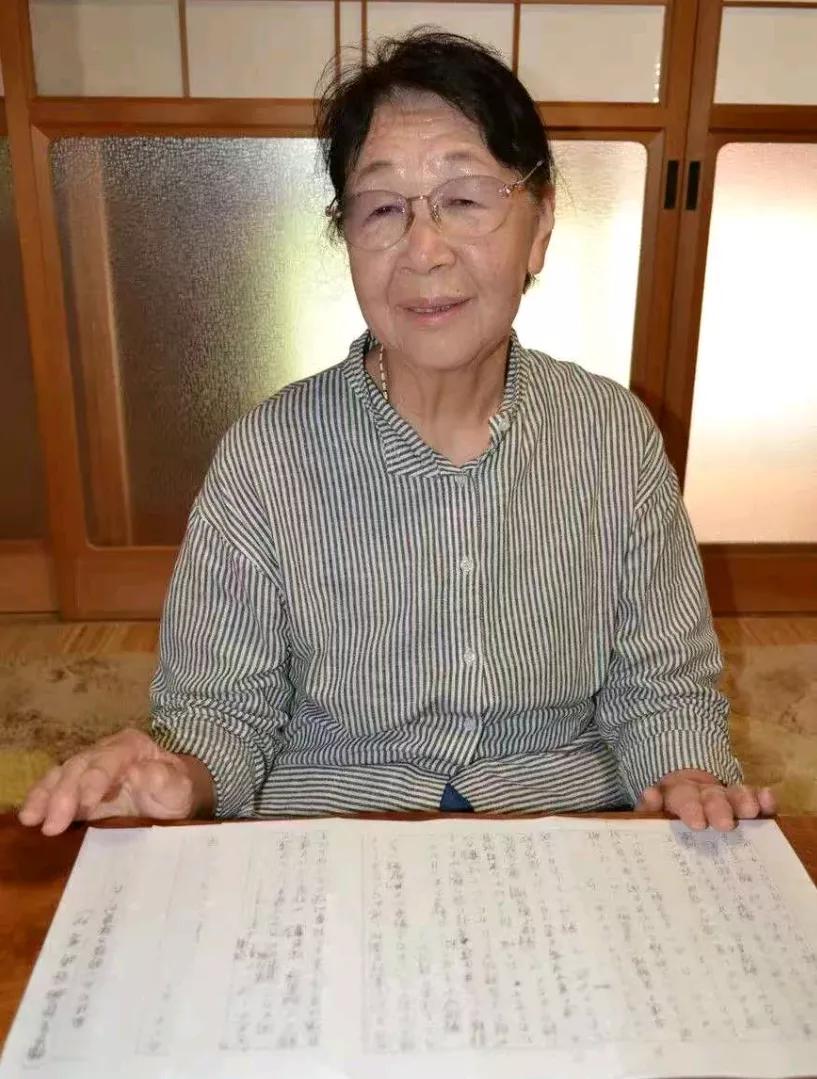 8月13号，一位前731部队的日本军人的手稿被披露了出来。这位101