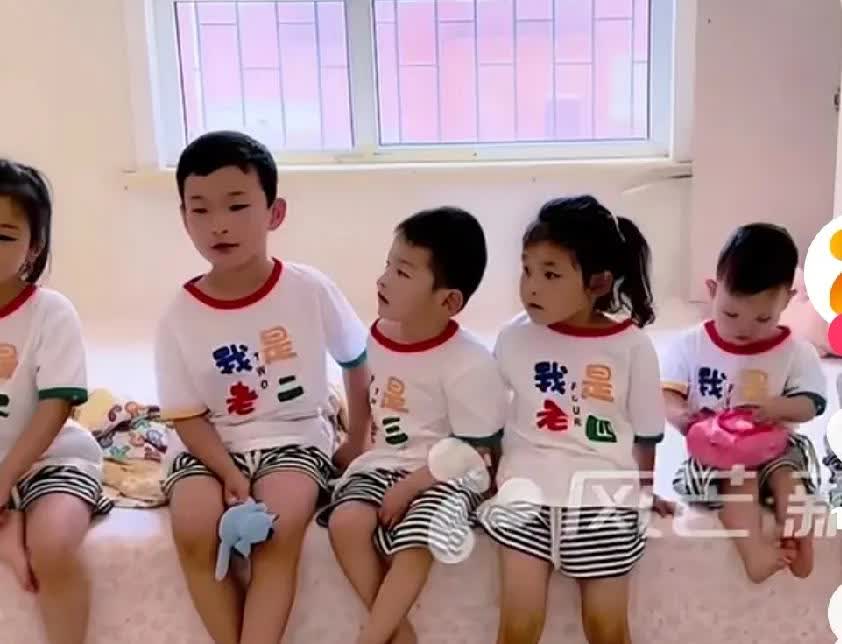 真的是好孕连连！辽宁鞍山一女子结婚七年，先后生下三对双胞胎，前两胎是龙凤胎，
