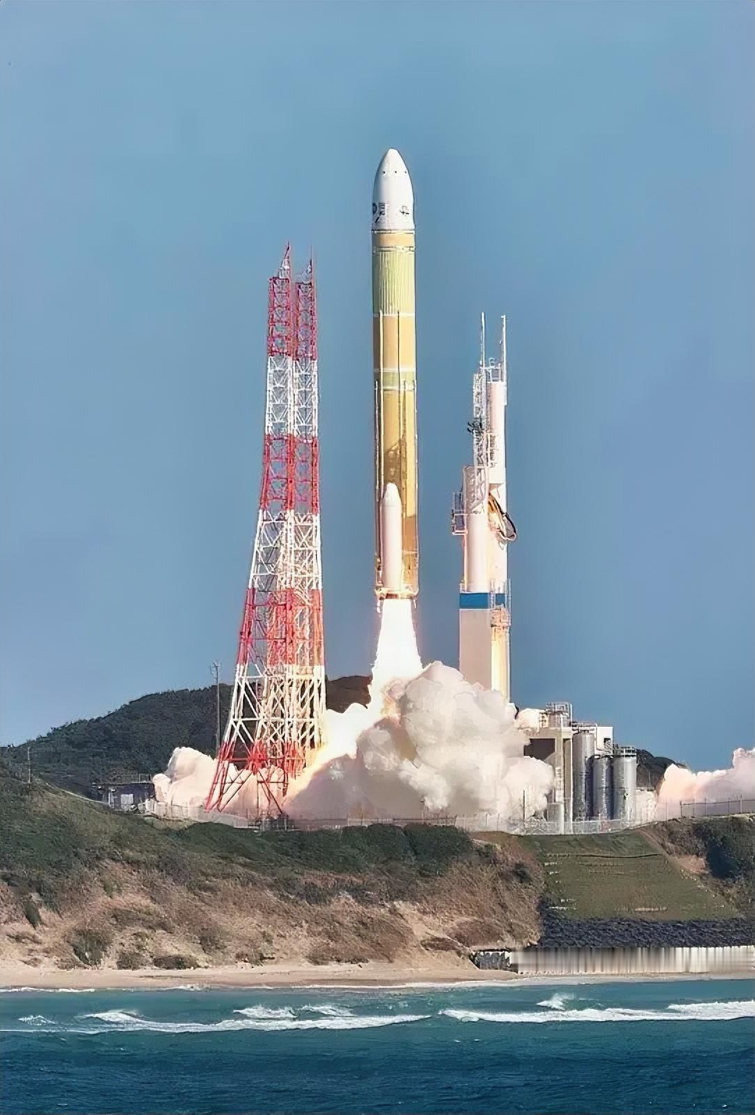 突发！日本H3火箭发射失败，导航卫星确认全损，坠入大气层无回收可能2025