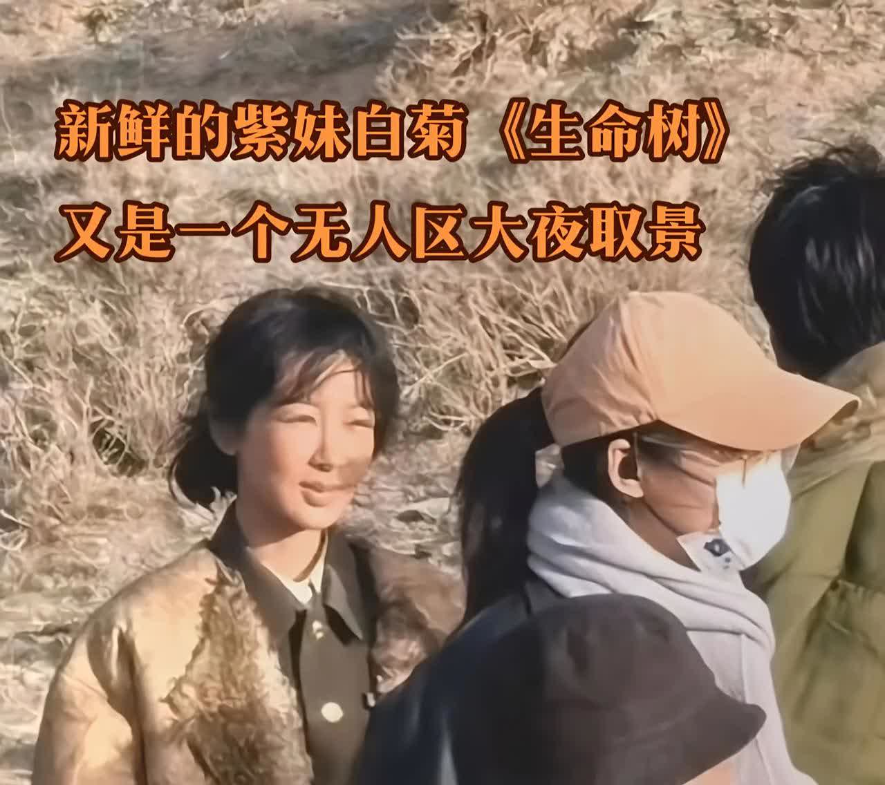 优秀演技好人品好漂亮的杨紫[比心]把我们紫宝晒得这么黑，好心疼。[赞][赞][
