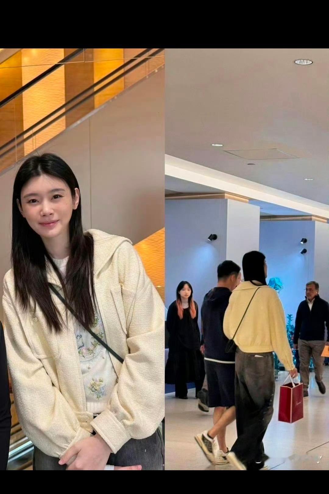 到底还得是豪门太太，一身衣服都能买一辆小轿车了！